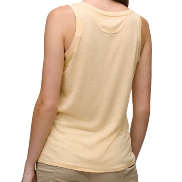 Prana Cozy Up Tank, XS, Sun Kissed Heather - Picture 2 of 2